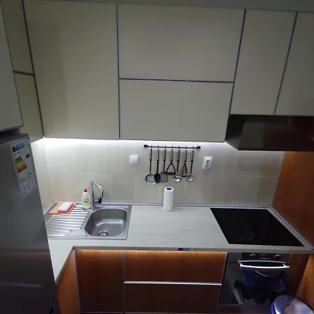 Nis Apartment 아파트