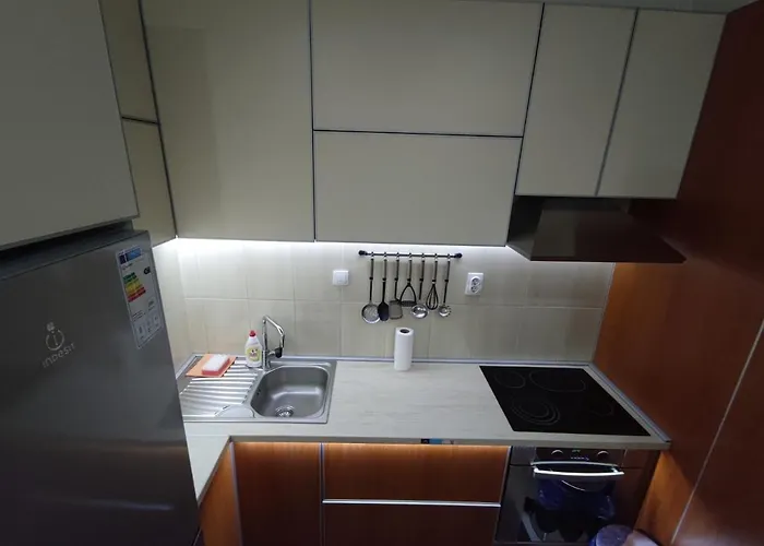 Nis Apartment Apartament