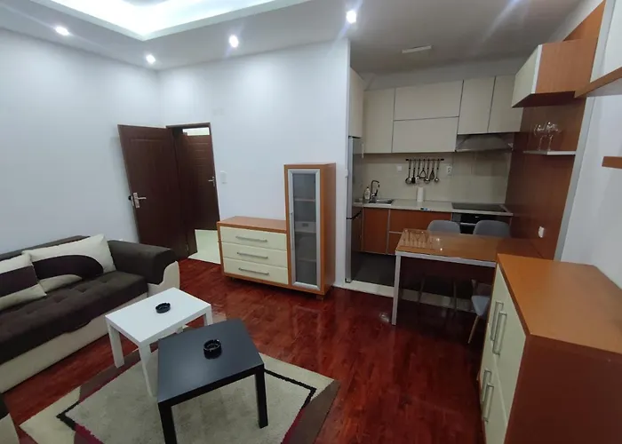 Apartament Nis Apartment