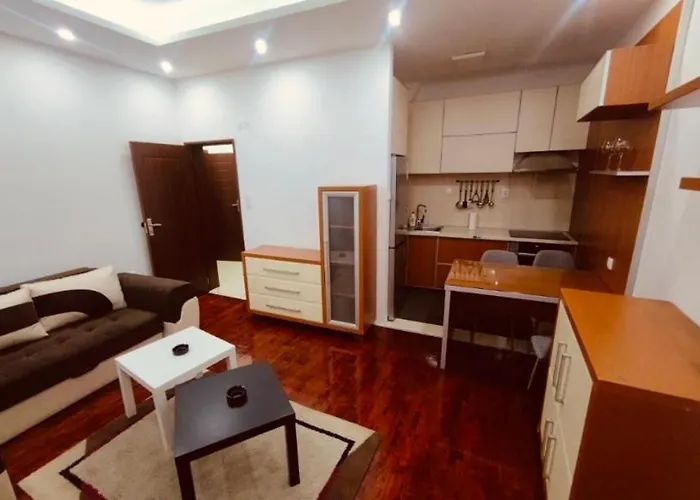 Nis Apartment Apartament Ni